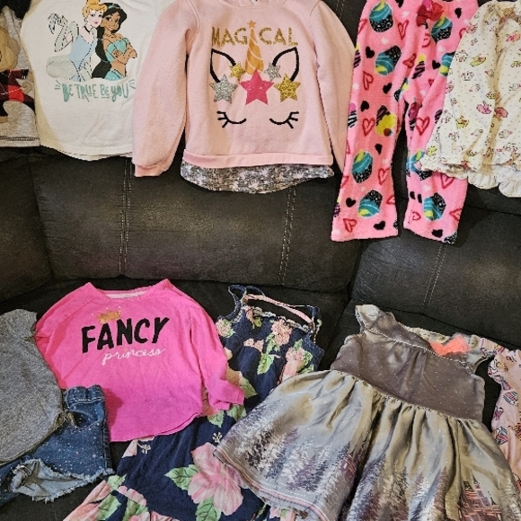 13pc 3T Girls Bundle w Holiday Christmas Dress Christmas - Picture 15 of 15